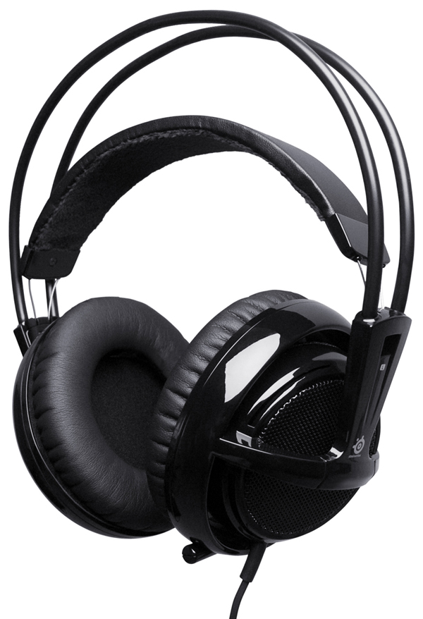 Tai nghe Headphone Headset SteelSeries  V2 USB, Headphone SteelSeries, Headset SteelSeries V2 USB